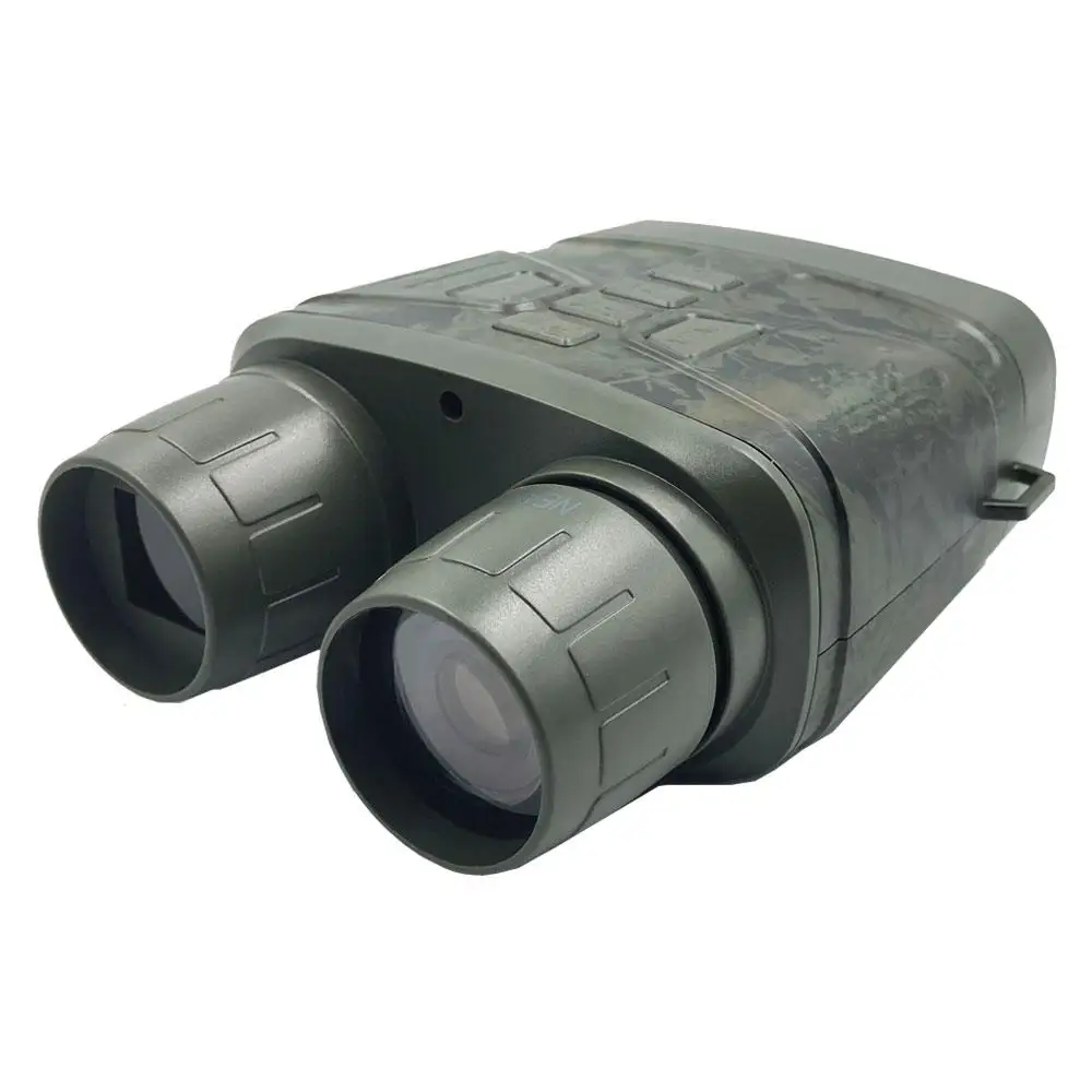 

Adjustable 4k 36mp Camouflage Night Vision Device 7-level Infrared Outdoor Night Vision Binoculars