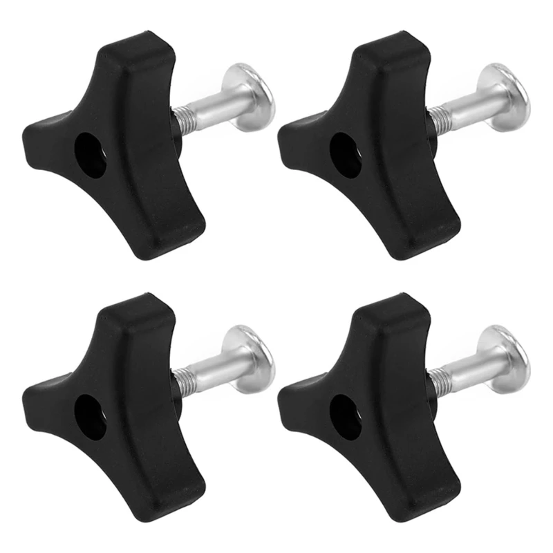 

Nut Parts Durable Handle Knob Nut Screw Bolts for Field Lawn Trimming Drop Shipping