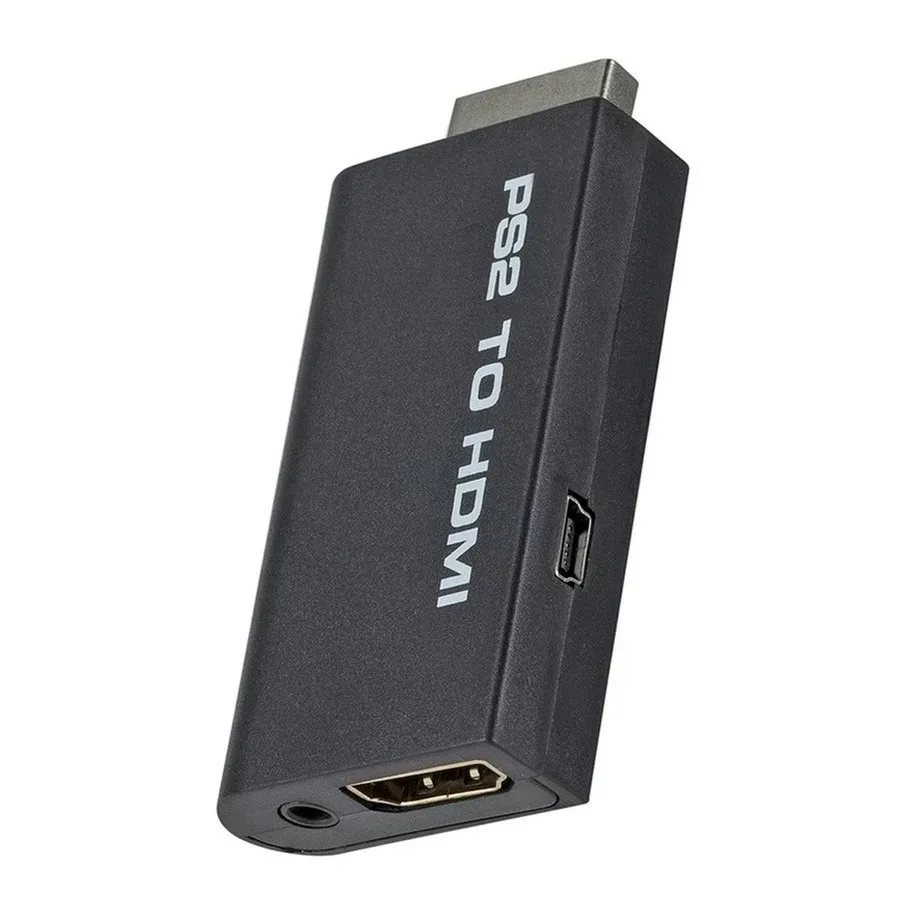 PS2 HDMI ȣȯ    , PS2 ÷  , 3.5mm  , 480i, 480p, 576i