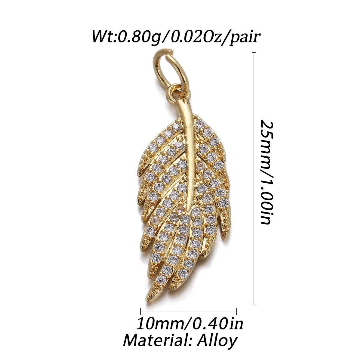 Stylish Chic Customizable Hypoallergenic Rose Planet Key Guitar Zircon Pendant Not Fade Pendant Handmade DIY Jewelry Accessories 6