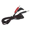 Electrode TENS Unit Lead Wires Connector Cables Relaxation Electrode Lead For for tens Unit Physiotherapy Machine Massage 3