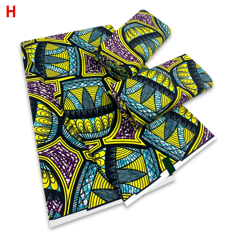 Tanio Piękna nigeryjska afrykańska tkanina batikowa wosk wysokiej sklep