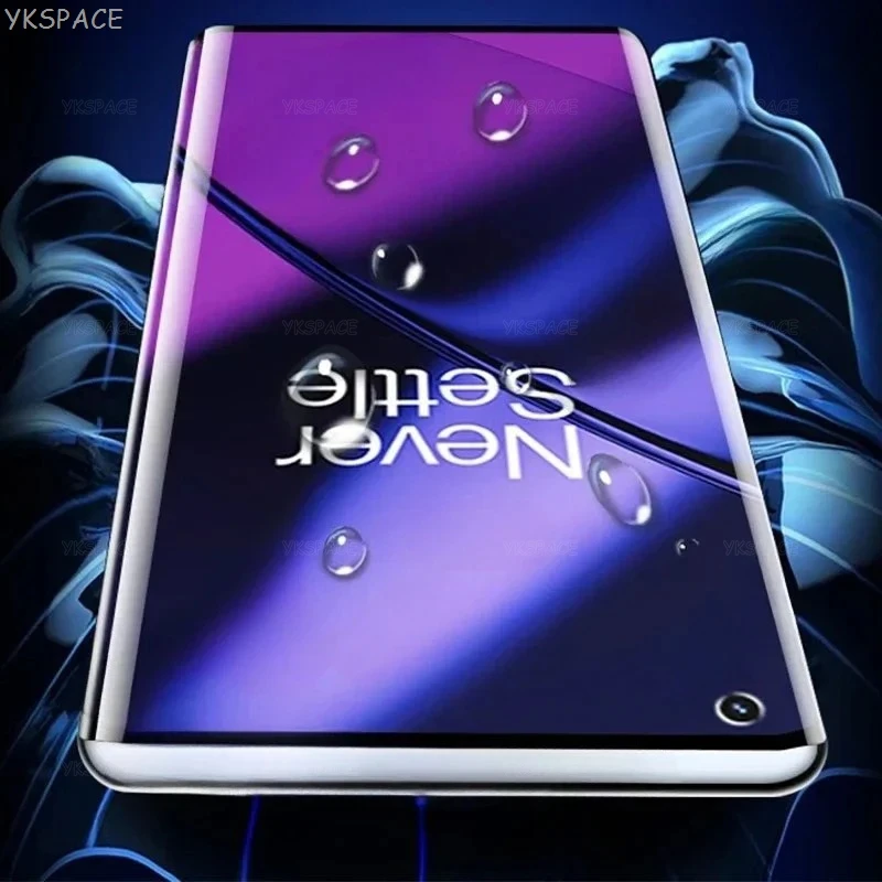 2-Pack 3D Curved Full Cover HD Clear Tempered Glass Screen Protector
