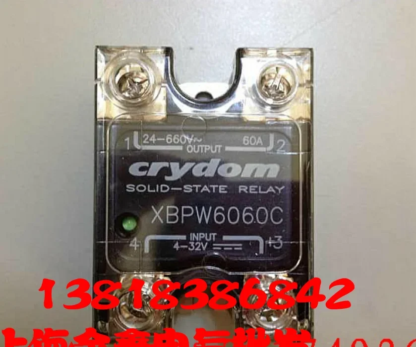 

crydom XBP6025RC XBP4050R 100% new and original