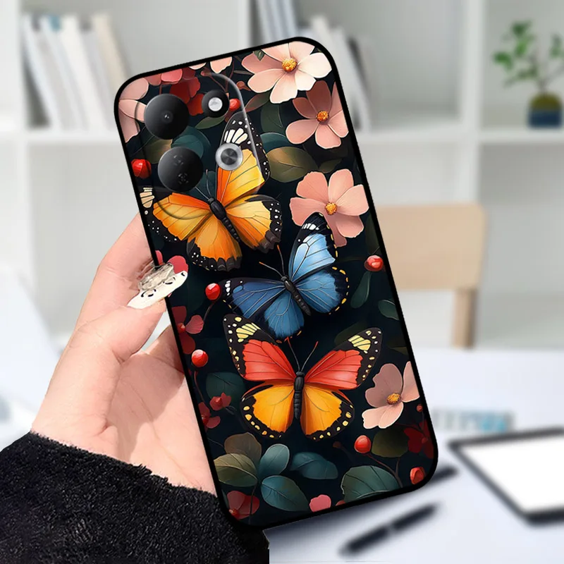 Silicone Soft Phone Case - Cool Cover Protector & Bumper Shell