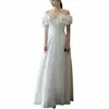 Elegant Boat Neck Satin Wedding Dresses New Simple A Line Bridal Dress Classic Long Robe De Marie Plus Size Customized 6