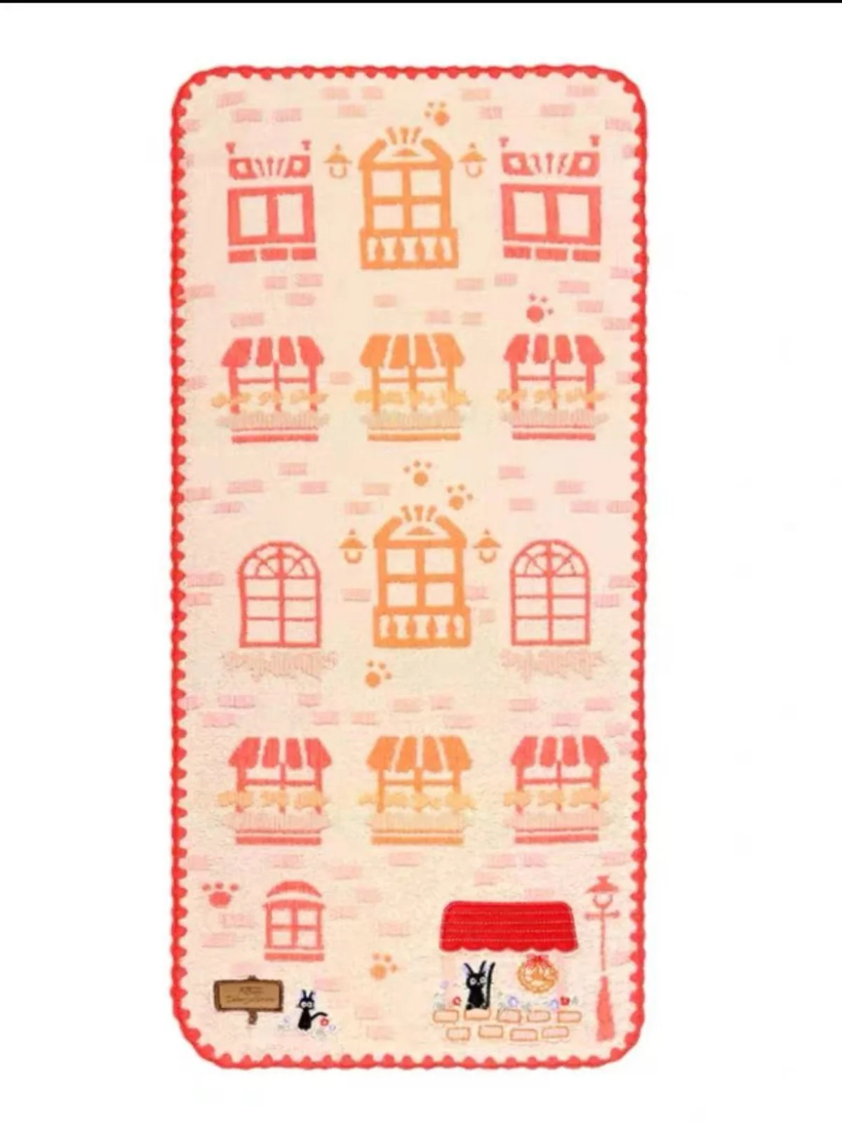 Cotton Bath Towel Set Embroidery Absorption Towels Home Travel Cute Cartoon Handkerchief Children Face Body Towel