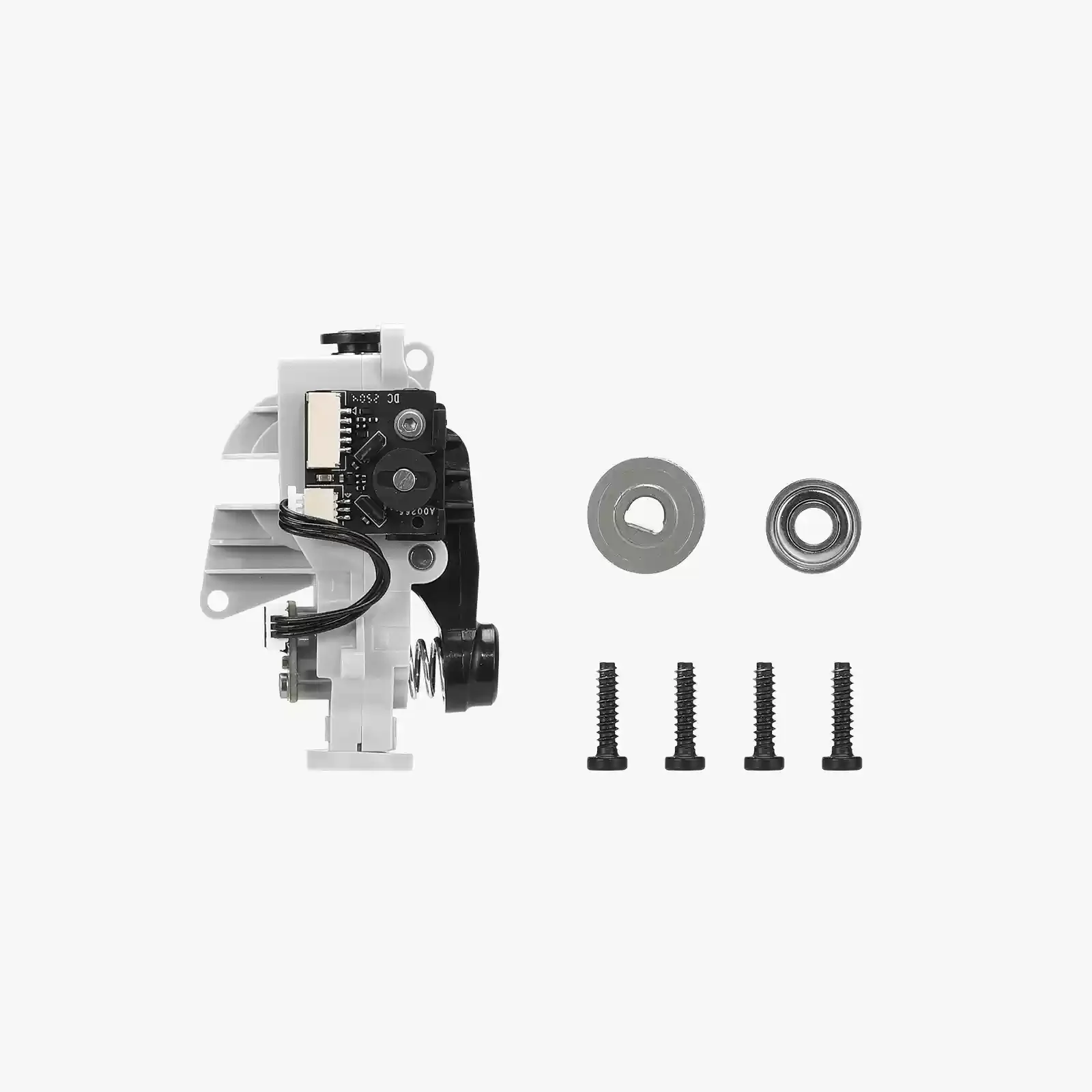 Loading and unloading components [Applicable to AMS HT]3D Printer Accessories - 2
