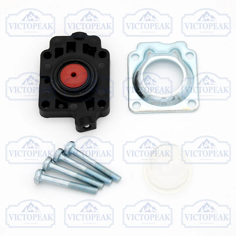 Outdoor Power Tool Parts Accessories Brush Cutter 40-5 44-5 Carburetor Repair Kit - 3