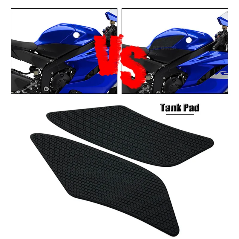 

Наклейка на бак мотоцикла, подходит для Yamaha YZF R6 YZFR 2017 2018 2019 2020 2021