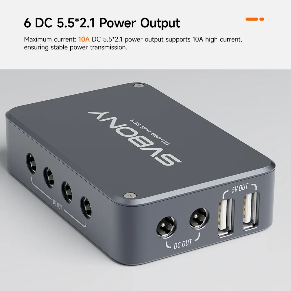 SV241 üzerindeki USB arayüzlerinin yakın görünümü