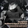 Jjrc New Eight-Wheel Double-Sided Stunt Driving Mechanical Dog 2.4g Boy Deformation Remote Control Toy Robot Dog 4