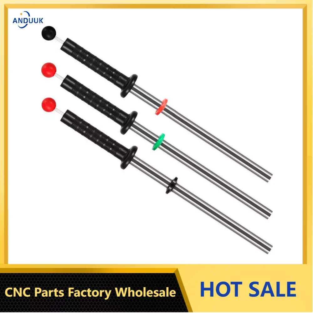 

380/580mm 880mm Magnetic Swarf Retrieving Iron Tool with Handle Swarf Pick Up Rod Telescopic Magnet Rod Magnetic Retrieval Tool