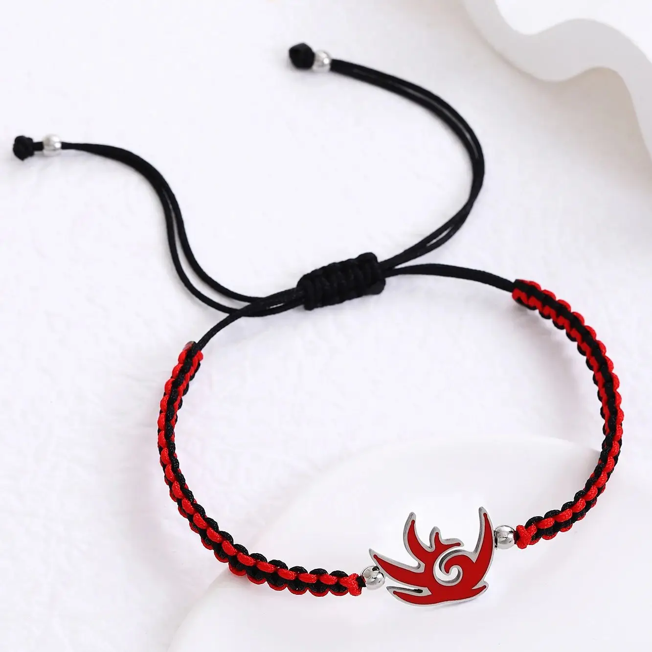 Cartoon Film Sonics Anime Figure Shadows Bracelet for Men Women Cool Jewelry Children Charms Pendants Chains Accessories Gifts 3