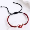 Cartoon Film Sonics Anime Figure Shadows Bracelet for Men Women Cool Jewelry Children Charms Pendants Chains Accessories Gifts 3