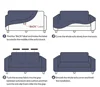 Thick Sofa Cover for Living Room Elastic Jacquard 1/2/3/4 Seater Sofa Cover L-shaped Corner Sofa Cover 3