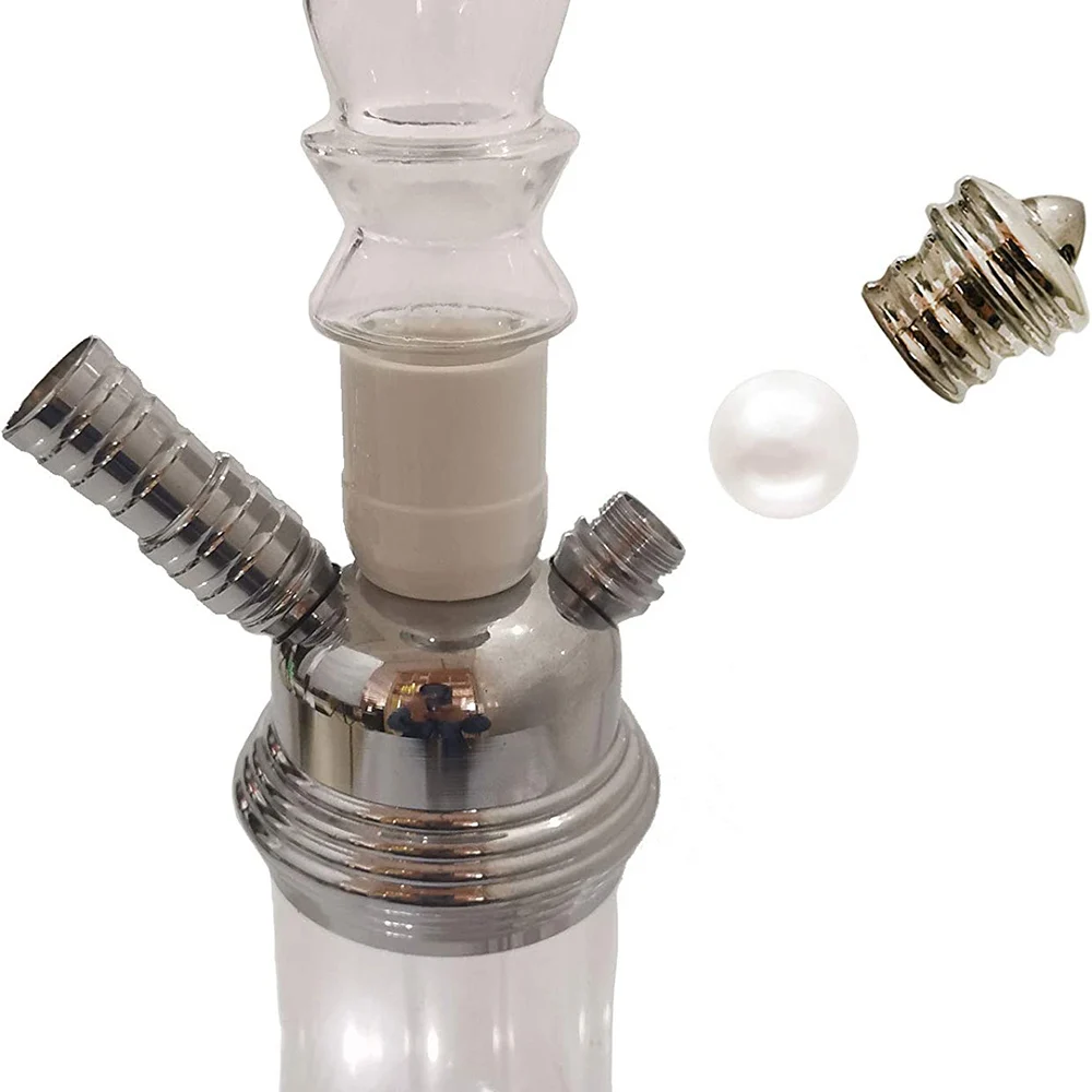 Hookah Accessories 10pcs/Lot Hookah Air Valve Seal Ball Shisha Narguile Chicha Accessories 6mm 8mm 10mm 12mm