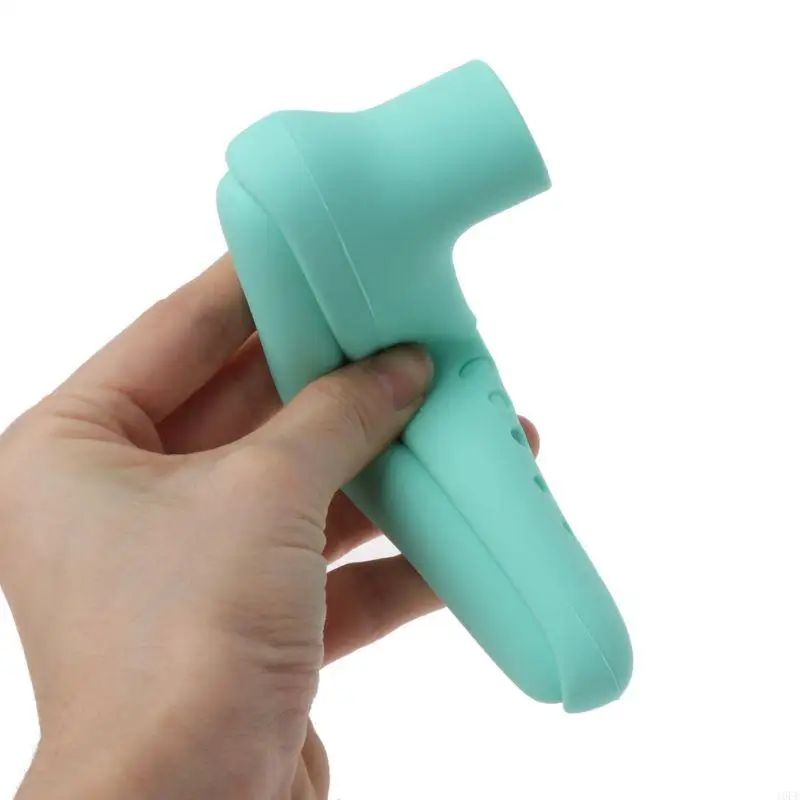 16FE Anti-collision Silicone Door Knob Covers Handle Sleeve Pull Handle Gloves Protector for Bedroom Baby Crash for Protectio