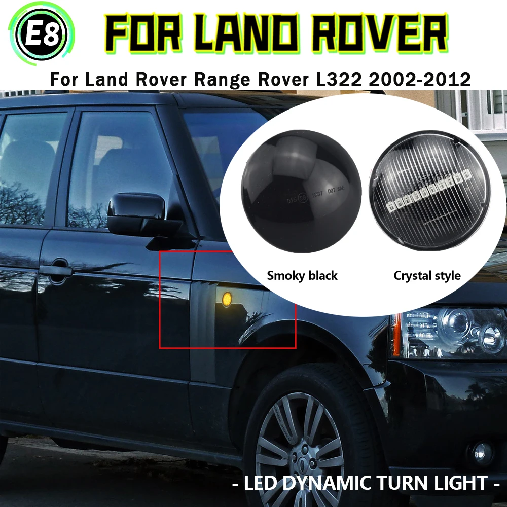 ̵ Ŀ LED  ñ׳ Ʈ, ι L322 2002-2012  ,   ǥõ, 2 