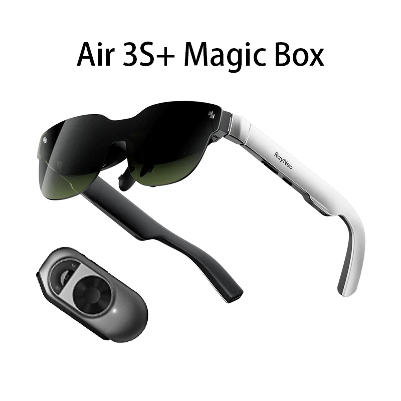 個人装備 RayNeo Air 3S RayNeo Air 3s AR/XR Glasses: 1200Nits Cinema Display, 201