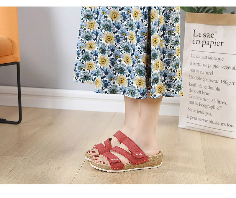 Simple Velcro Shoes - Image 10