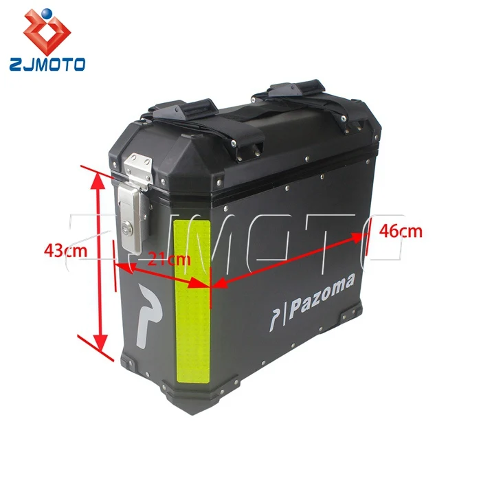 Рисунок 6 - Багажный ящик для мотоцикла 36 л