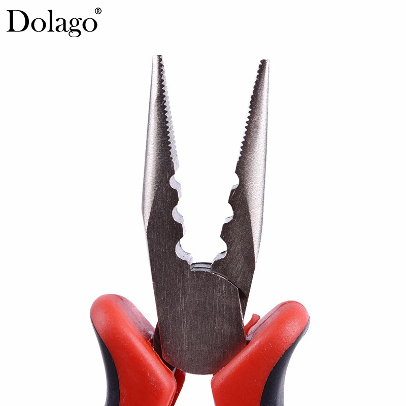 High-Grade 3 Holes Pliers For I-Tip/Stick Tip&Feather Hair Extensions Tools Pliers For Micro Rings/Links/Beads