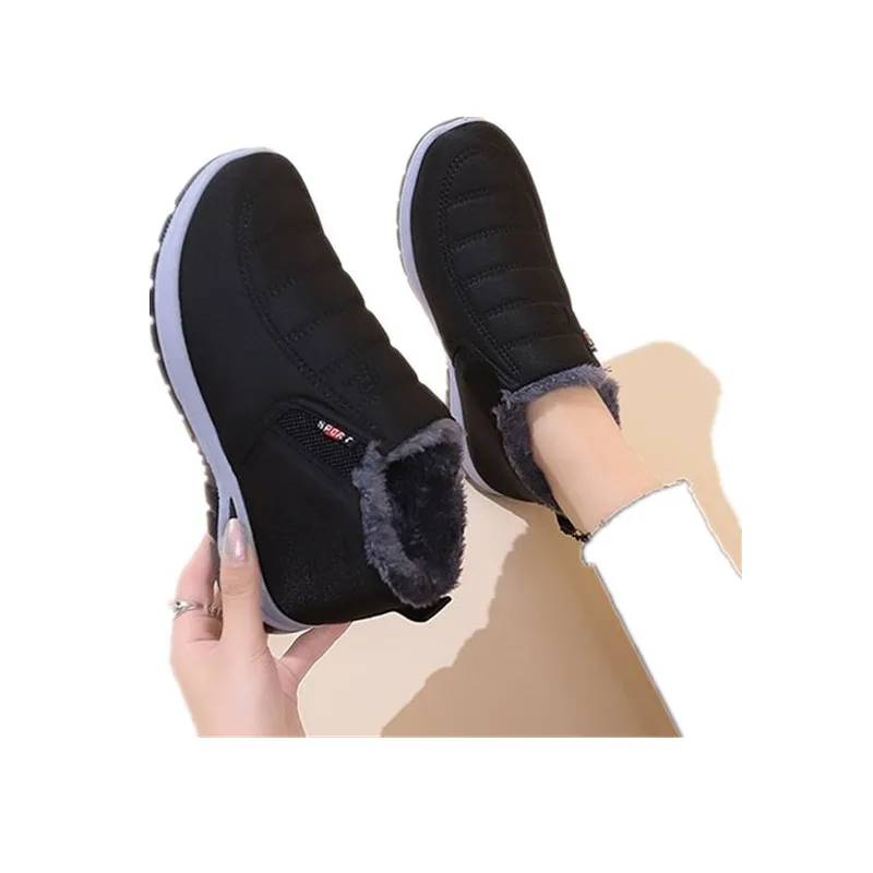 Рисунок 6 - Новинка 2024, женские модные зимние ботинки