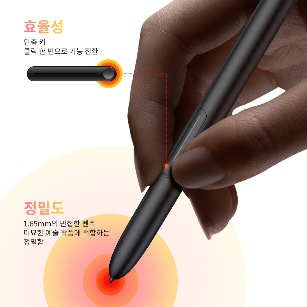 XPPen 매직 드로잉 패드, 그래픽 드로잉 태블릿 모니터, 안드로이드 패드, 2K 해상도, 16384 압력 레벨, 8GB, 256GB, 12 인치