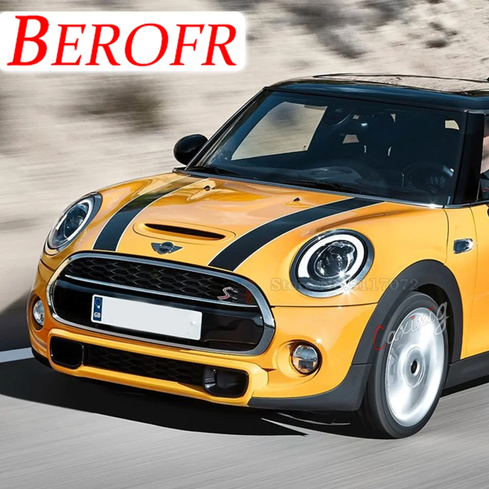 

Наклейка на заднюю панель автомобиля, Виниловая наклейка для MINI Cooper F56 R56 F55 F57 R57 JCW, аксессуары