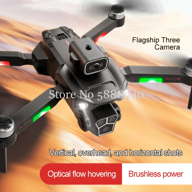 Mini Caméra Espion 4K/8K avec Batterie - Micro Moteur ESC