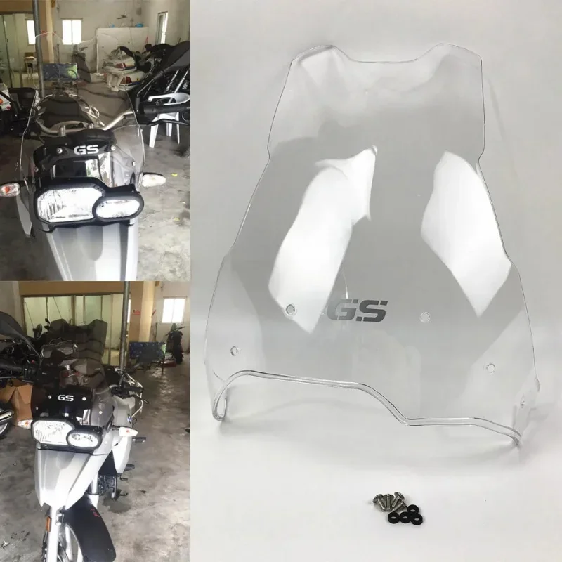 

Экран с двойными пузырьками для BMW F800GS F700GS F650GS F650 F700 F800 GS 2008-2017 17 16 15 14 13 12 11 10 09, новое ветровое стекло