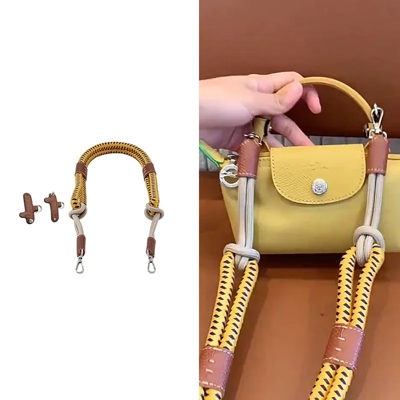 Nylon Shoulder Strap Bag Strap Belt modification buckle Purse Straps for Longchamp Bag Punching Dumpling Crossbody Bag Handbag nylon shoulder strap bag strap belt modification buckle purse straps for longchamp bag punching dumpling crossbody bag handbag