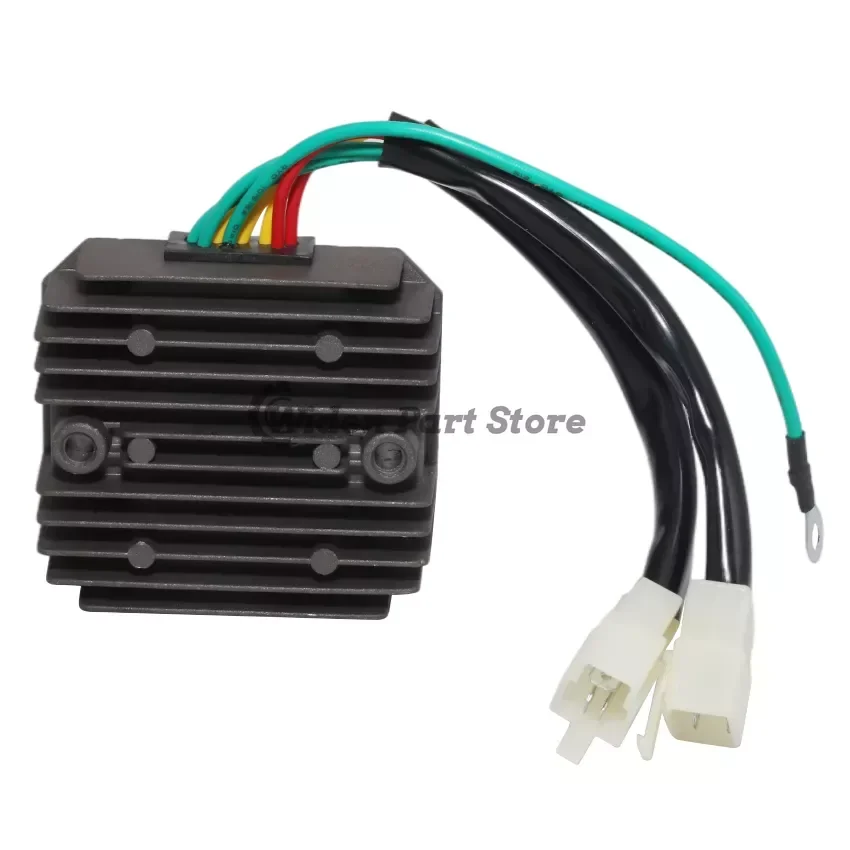 

Motorcycle Rectifier Voltage Regulator For Honda CBR500 CBR500F CBR600 CBR600F Hurricane 1987 1988 1989 1990 31600-MN4-008 Parts