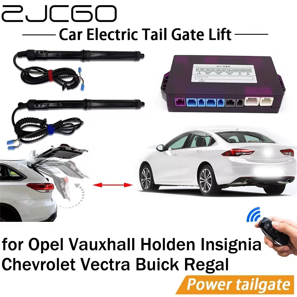 

Electric Tail Gate Lift System Power Liftgate Kit Auto Automatic Tailgate for Opel Vauxhall Holden Insignia Chevrolet Vectra