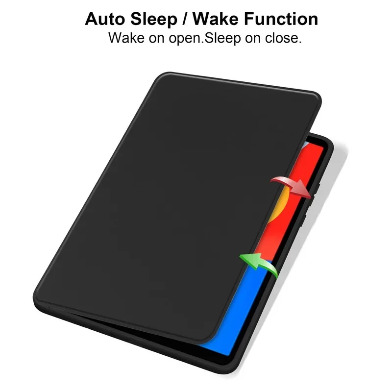 Case For Xiaomi Redmi Pad SE 8.7 inch 2024 Tablet Acrylic PU