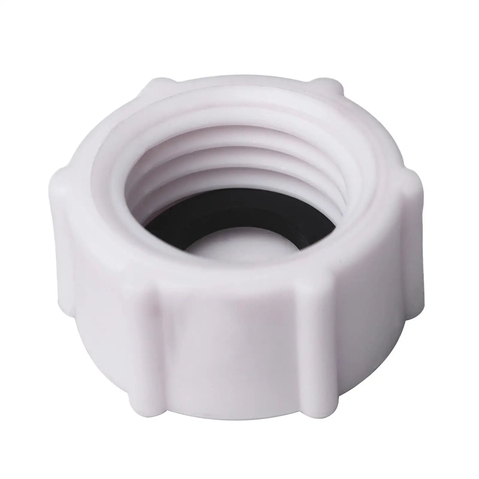 

Pool Drain Cap for Sand Filter Pump Easy to Install with O Rings Sand Filter Drain Cover Parts for above Ground Pool 11456 11385