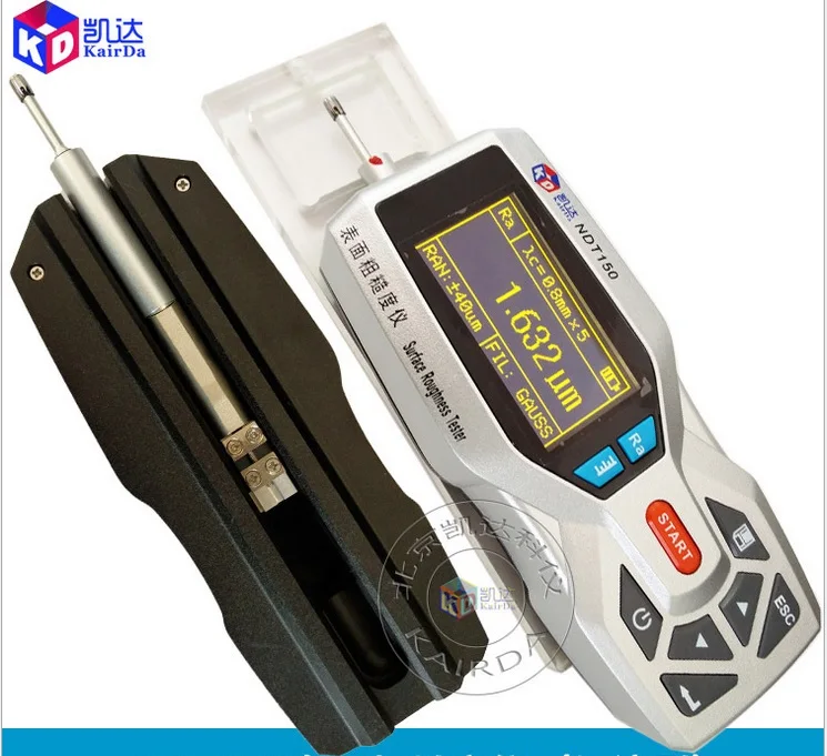 YYHC-Portable Surface Roughness Tester surface roughness measuring instrument 6