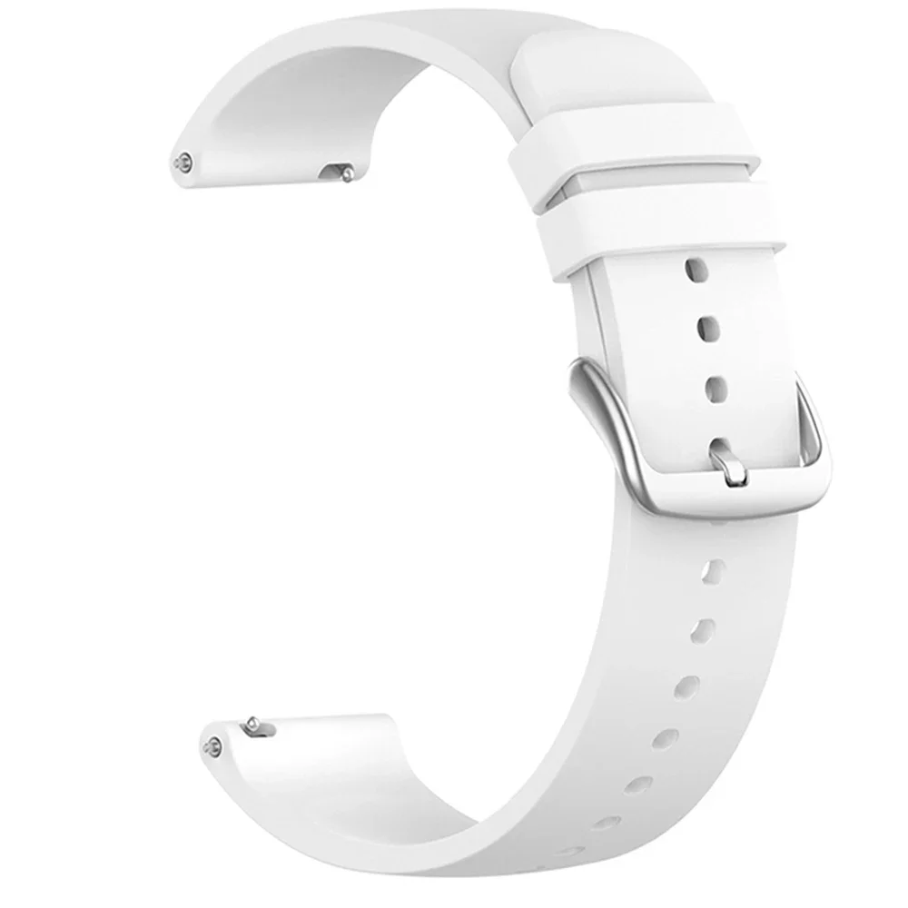 Versatile Silicone Replacement Strap for Garmin and Venu Smartwatches