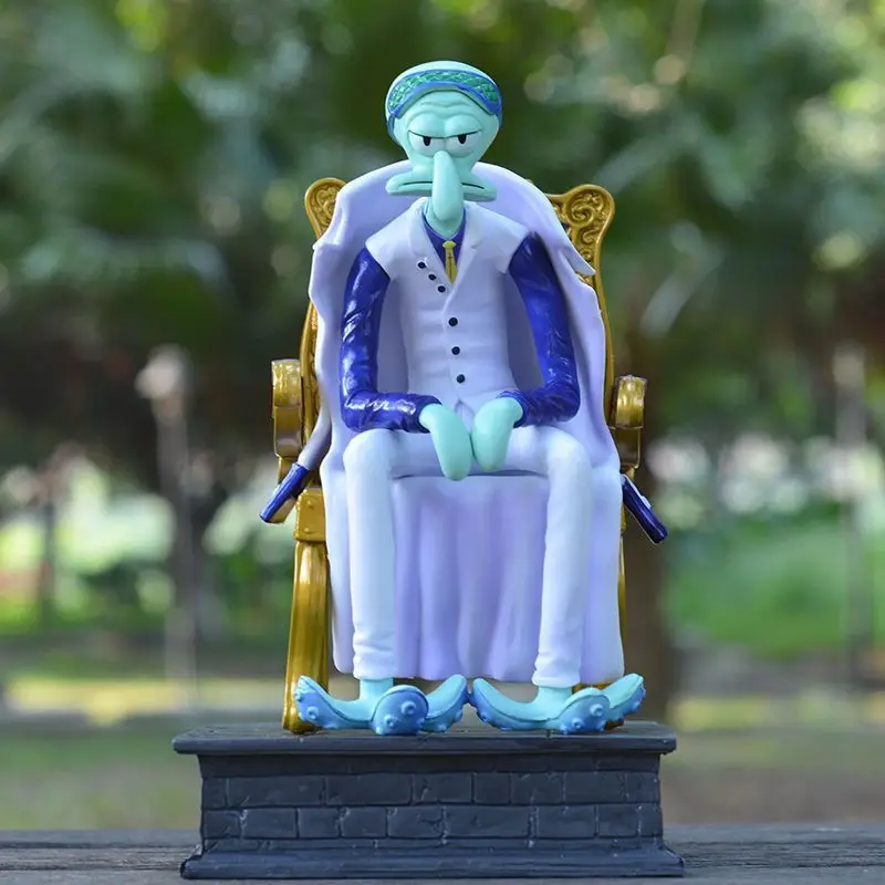 Anime One Piece Chopper Patrick Star Cos Sakazuki Kuzan Borsalino