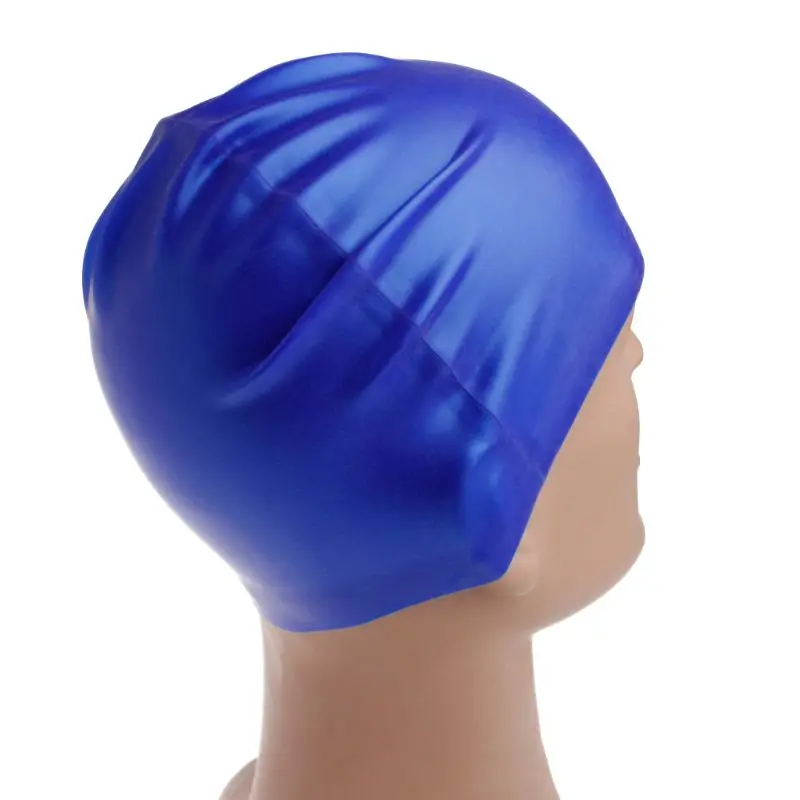 

Elastic Swimming Unisex Swimming Hat, Waterproof Swimming Swimming