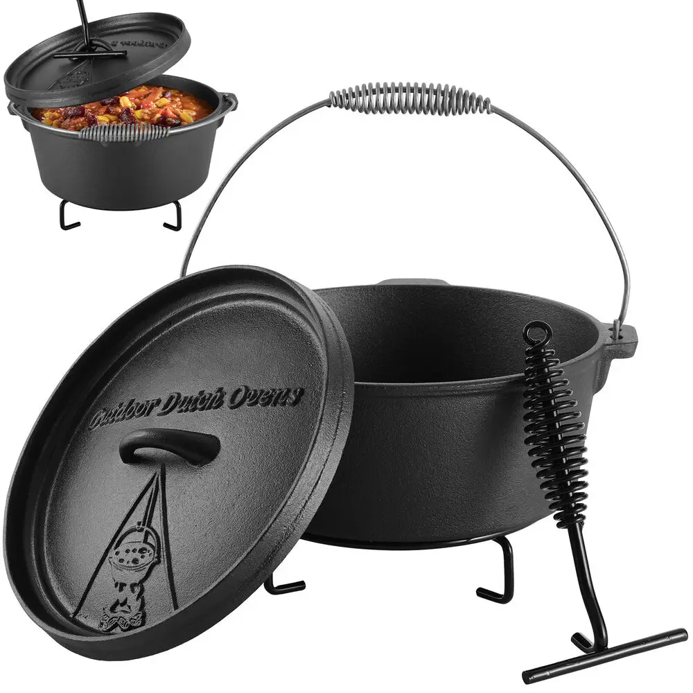 Schlange Systematisch Pille femor outdoor dutch oven Punkt Boot Handbuch