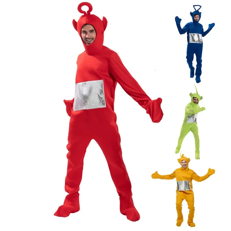 Teletubbies-Cosplay-Costume-for-Adult-Tinky-Winky-Dipsy-Laa-Po-Funny ...