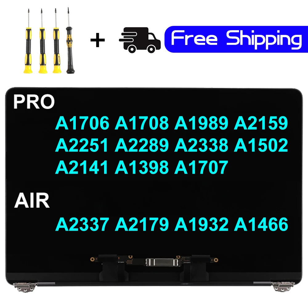 New-Laptop-Screen-for-Macbook-A1706-A1708-A1989-A2159-A2289-A2251-A1932 ...