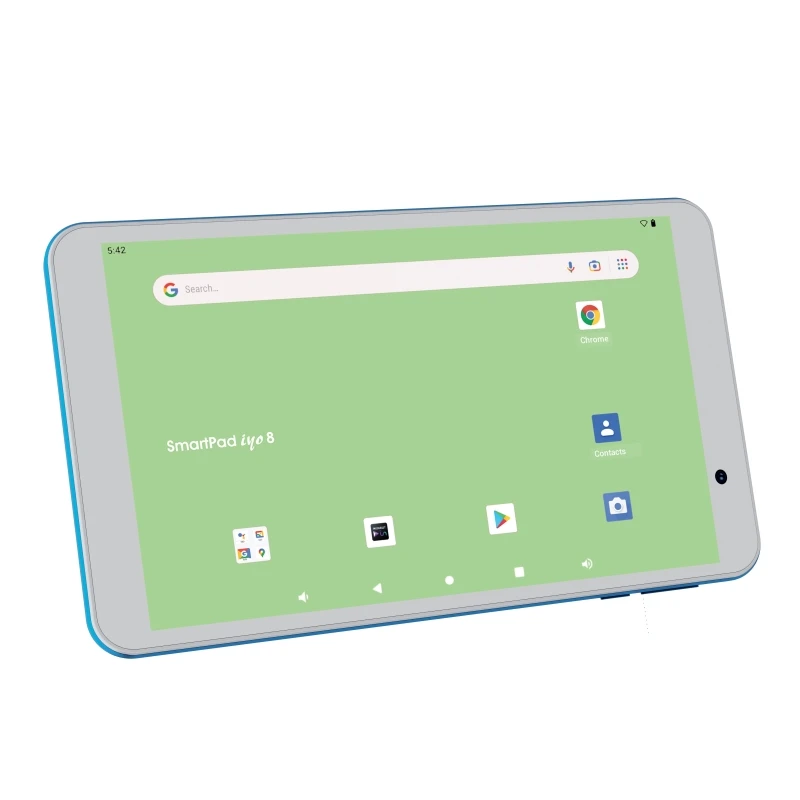 8 INCH Type-C 8FY Android 12 Tablet PC - 3GB RAM, 32GB ROM, Quad-Core, WiFi, Dual Camera, 1280x800 IPS Screen Description Image.This Product Can Be Found With The Tag Names Computer Office, Tablet, Tablets