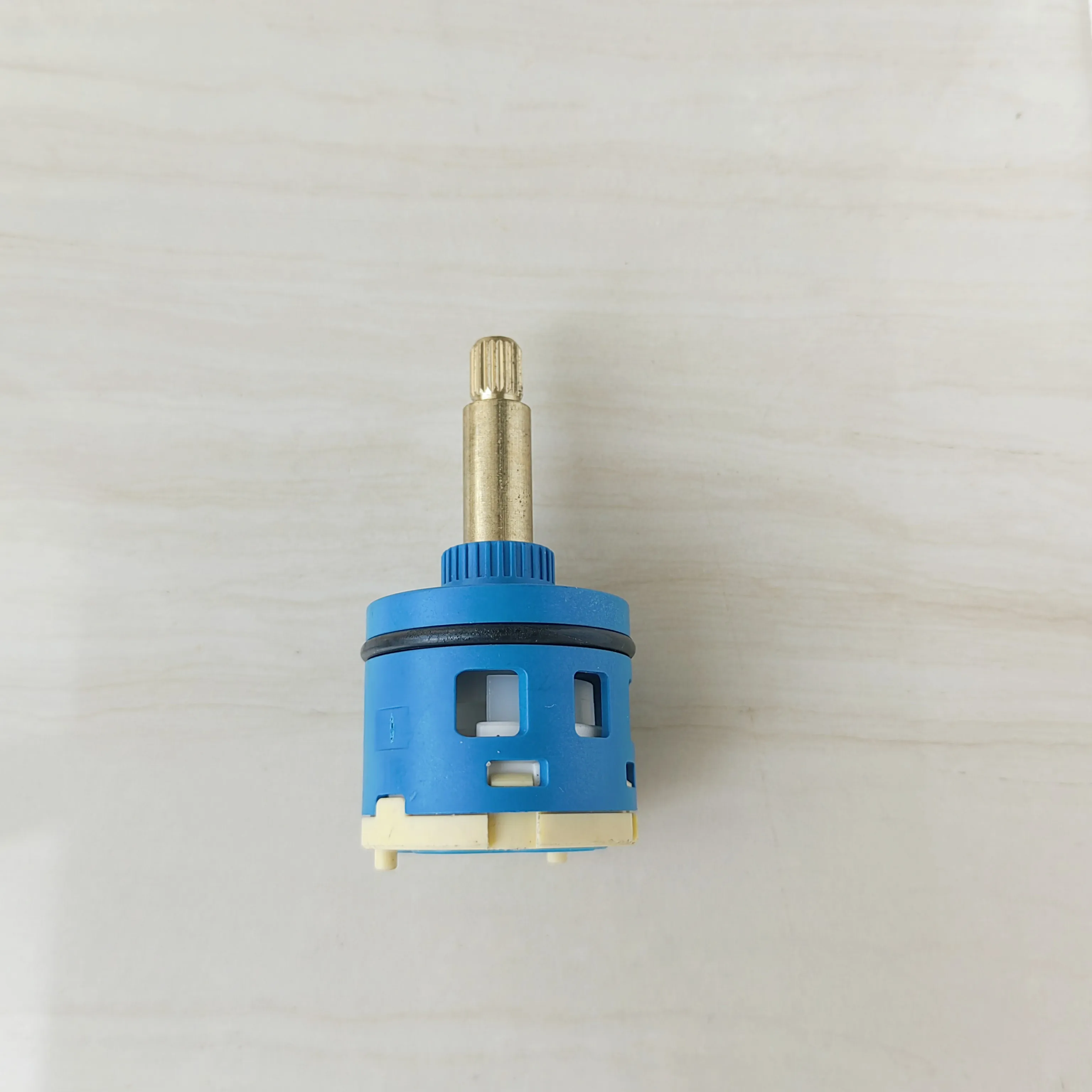 Wall Mounted Concealed Shower Faucet Diverter Valve Cartridge 5 hole Water Separator Valve Core Shower Faucet &Phi;36.5mm Cartridge