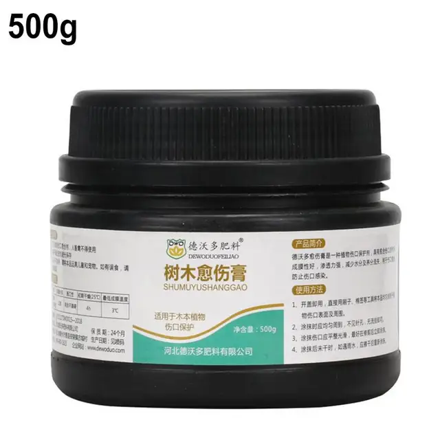 Bonsai Metszés Vágás Paszta Oltó Tömítőanyag Szerszámkészlet Összetett Gyors Kerti Növényi Sebkészletek - Image 6