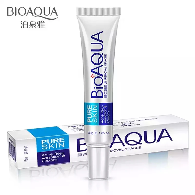 Face Acne Cream Face Acne-Removing Pore-Reducing Oil-Control Moisturizing Cream Ointment