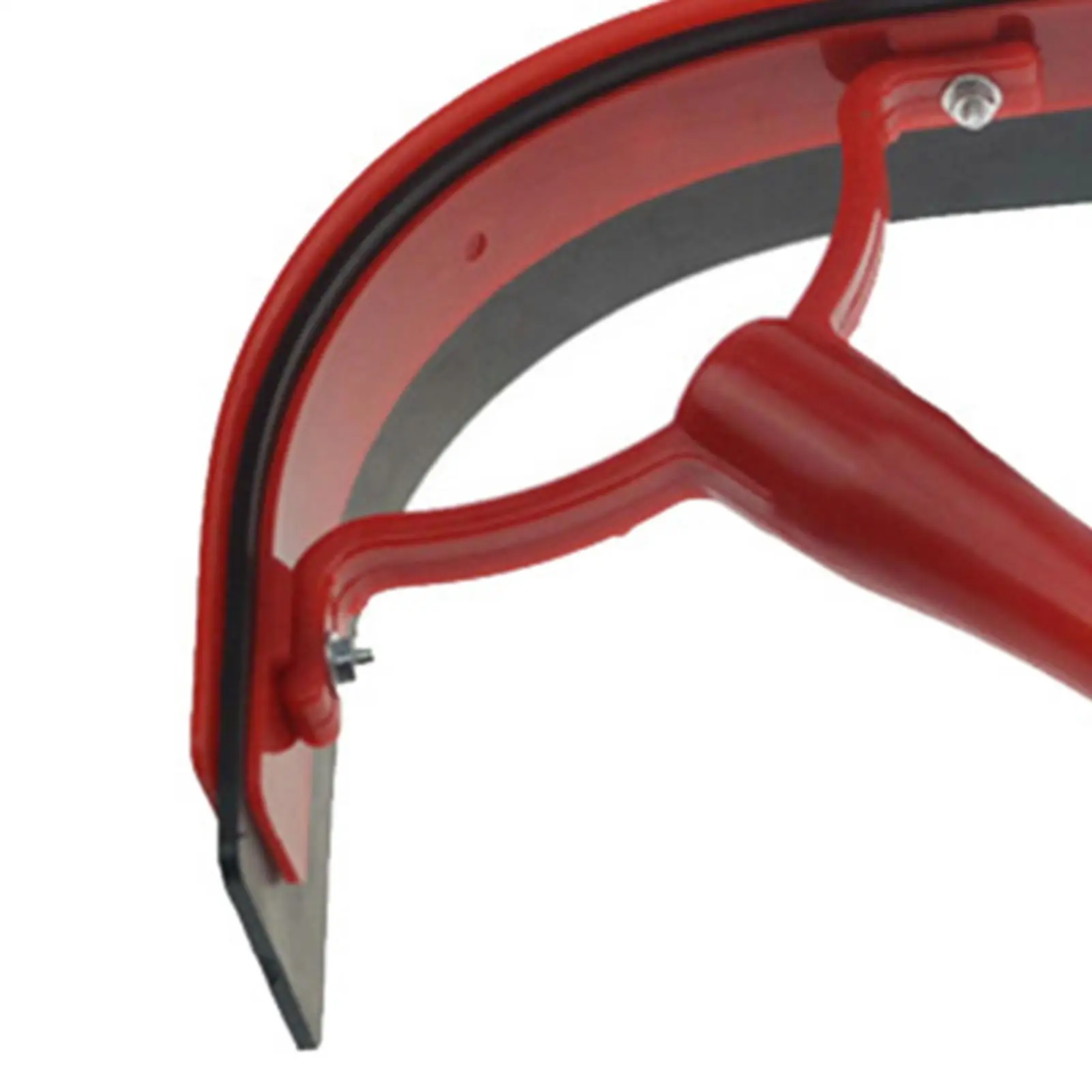 Squeegee Horse Sweat Scraper Grooming Animal Brush Farm Supplies Equipment