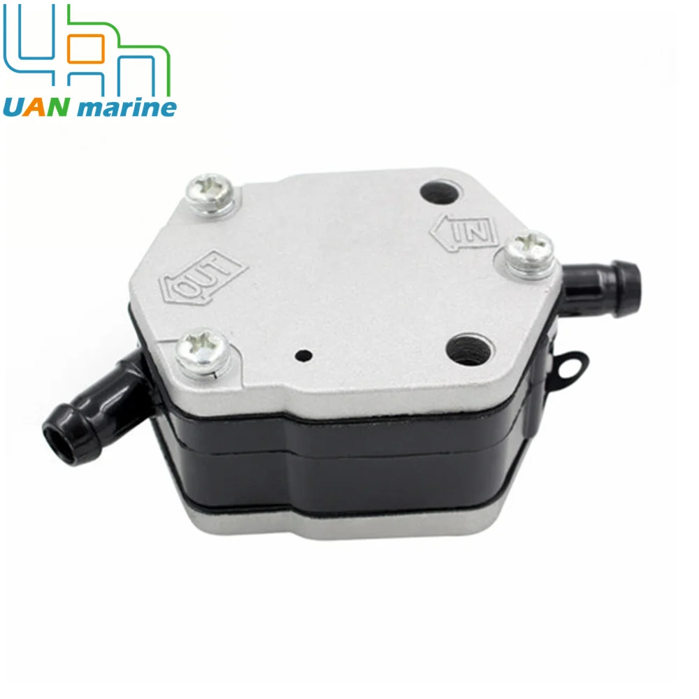 

6E5-24410 Fuel Pump For Yamaha 2 Stroke 115 130 150 175 200 225 250 300 HP Outboard 6E5-24410-00 6E5-24410-10